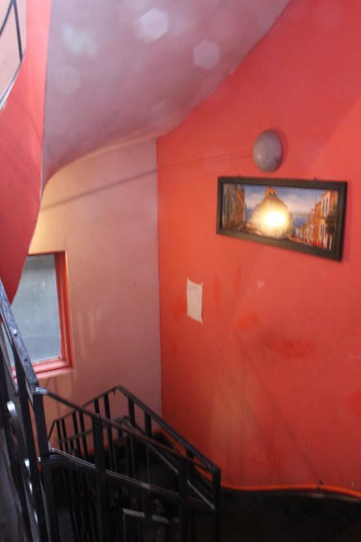Hostal Barrio Brasil Santiago Ngoại thất bức ảnh