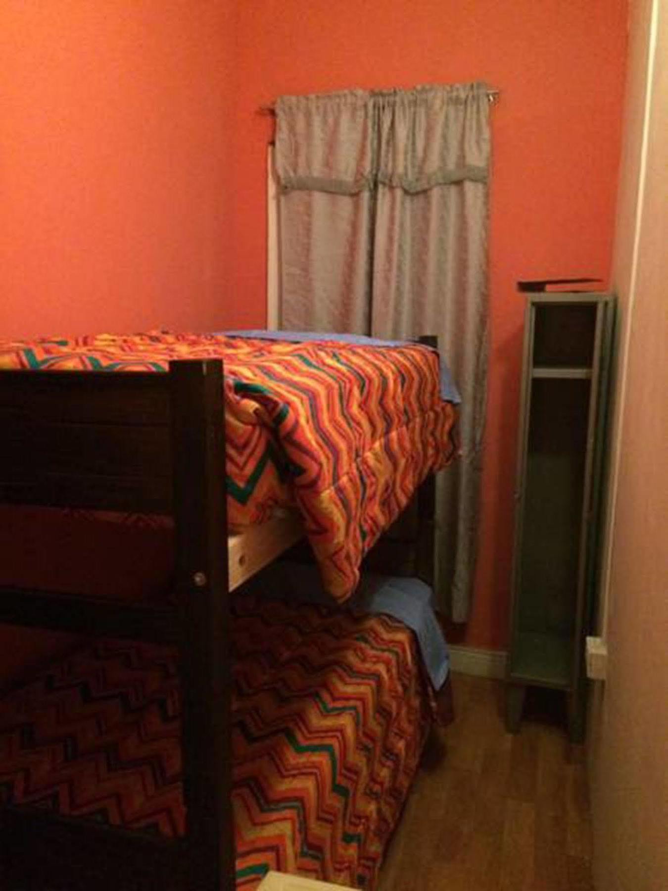 Hostal Barrio Brasil Santiago Ngoại thất bức ảnh