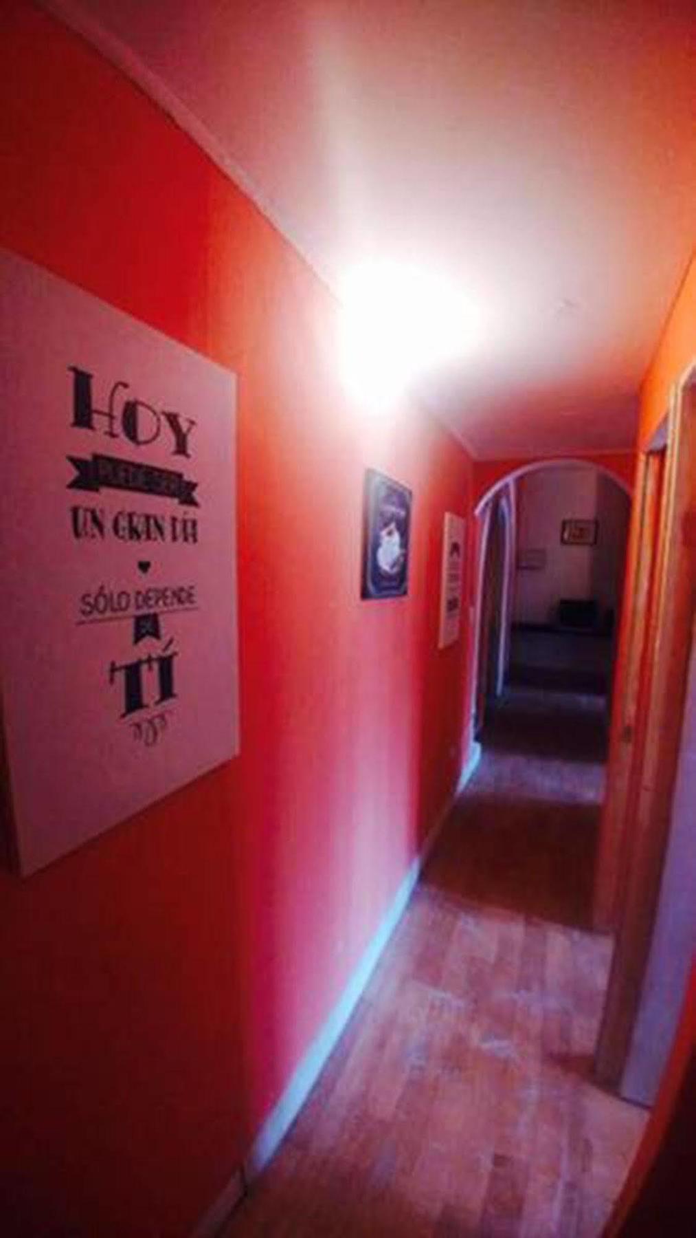 Hostal Barrio Brasil Santiago Ngoại thất bức ảnh